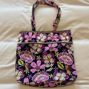 Vera Bradley Tote Bag